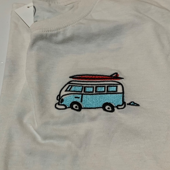 VW Scenic Route Graphic T-Shirt (large) - Picture 4 of 4
